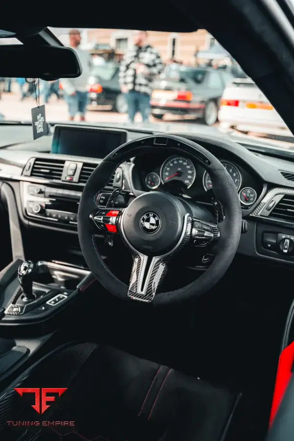 BMW M5 F10 CARBON FIBER PARTS