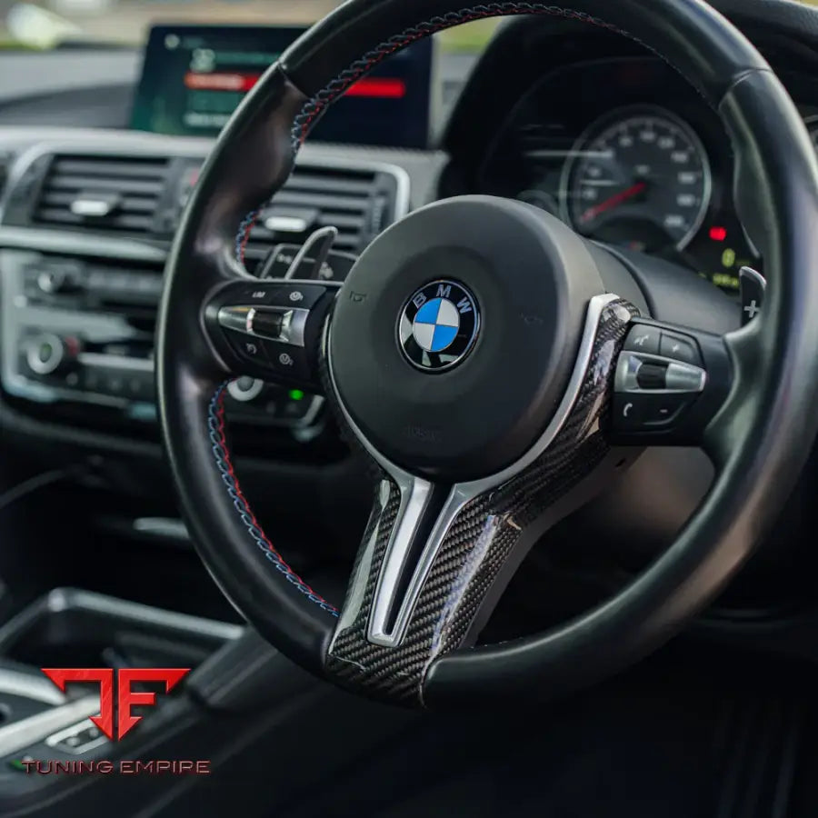 BMW M5 F10 CARBON FIBER PARTS