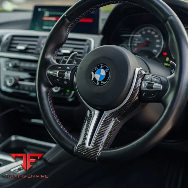 BMW M5 F10 CARBON FIBER PARTS