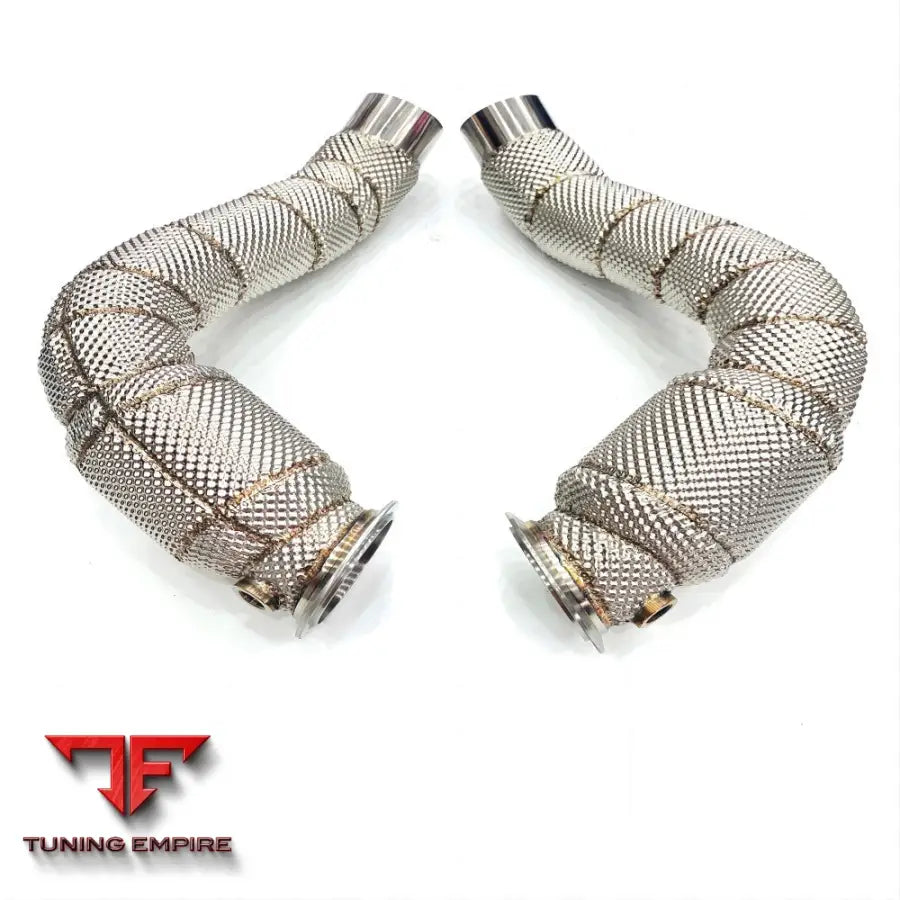 BMW M5 F10 EXHAUST DOWNPIPE