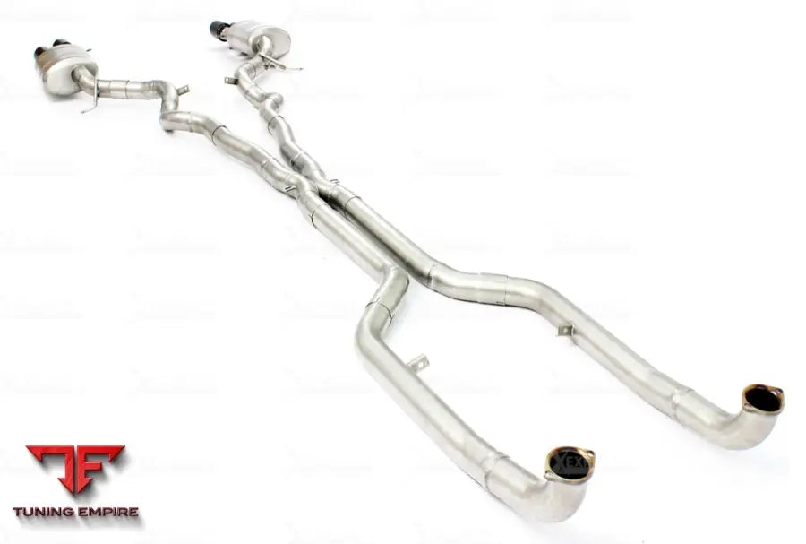 BMW M5 F10 VALVETRONIC EXHAUST SYSTEM