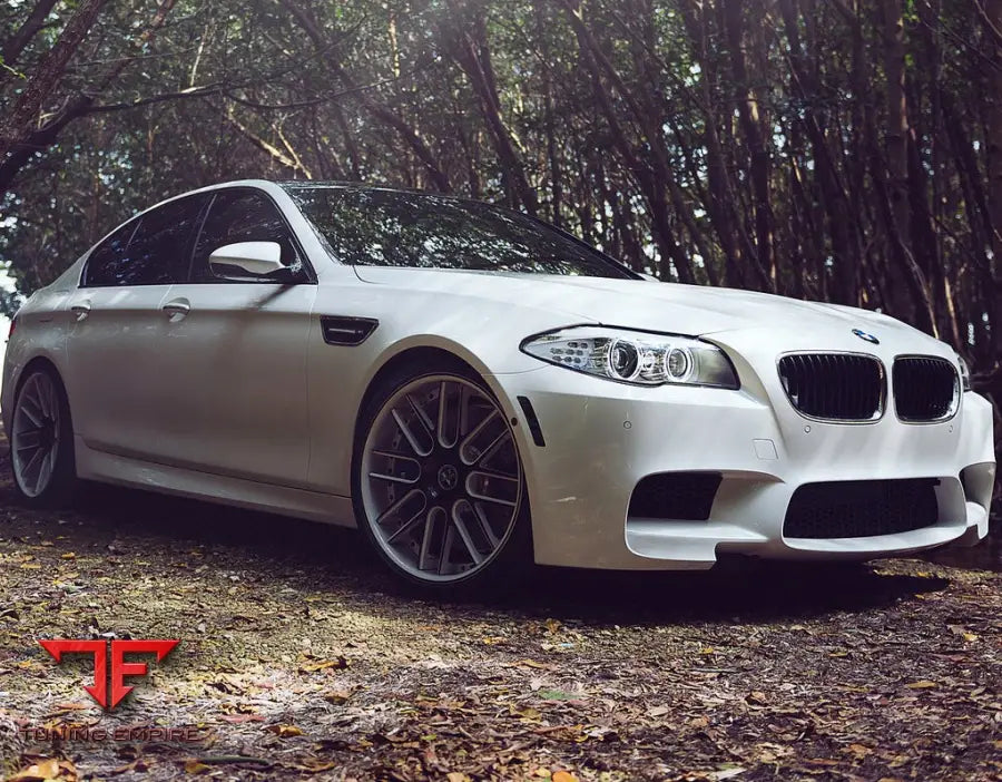 BMW M5 F10 VELLANO VKK CONCAVE WHEELS