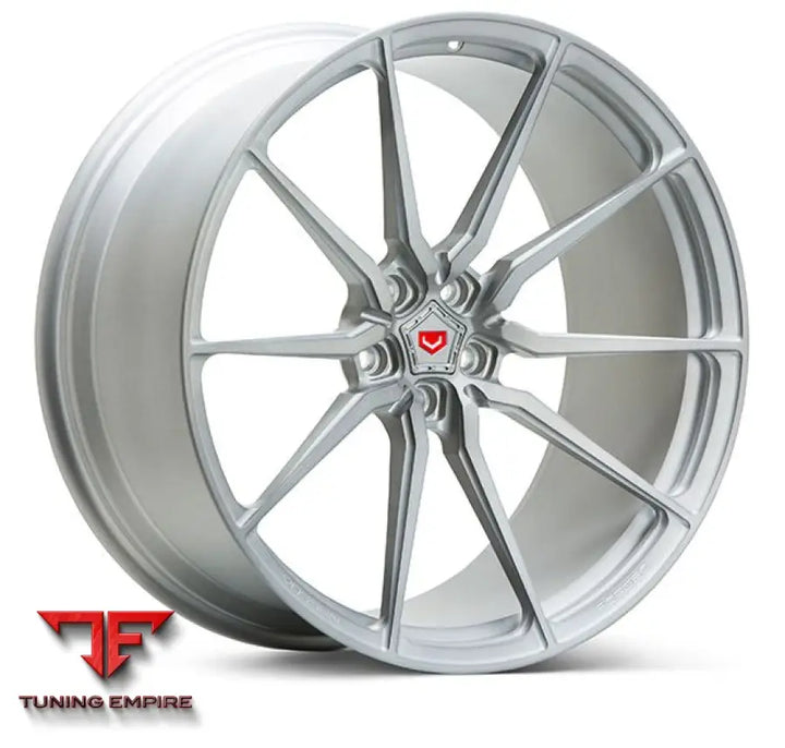 BMW M5 F10 VOSSEN FORGED MX-2 WHEELS