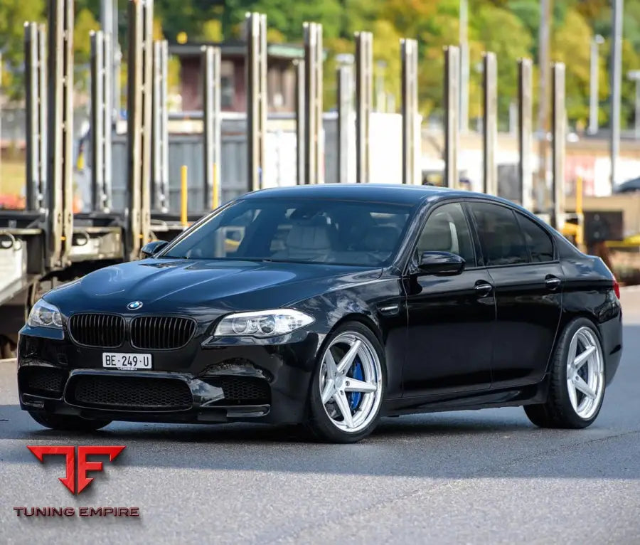 BMW M5 F10 VOSSEN X WORK VWS-3 WHEELS