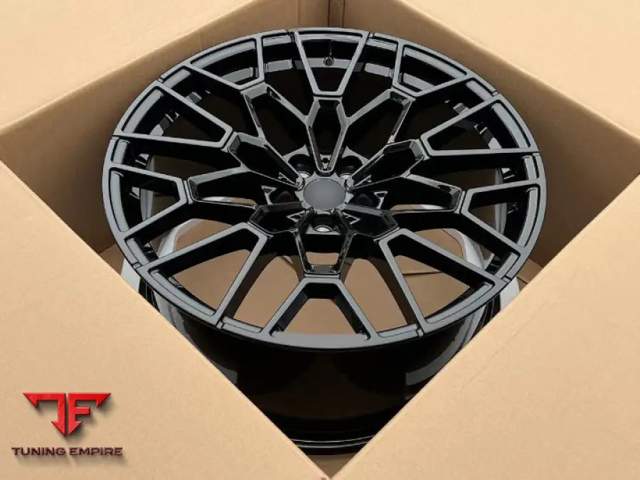 BMW M5 F90 2018 WHEELS