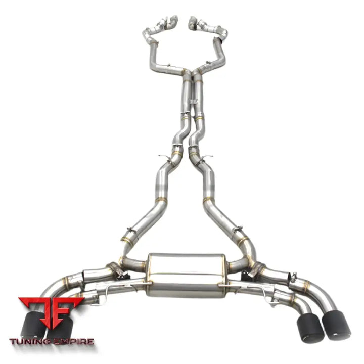 BMW M5 F90 4.4T CATBACK MUFFLER EXHAUST SYSTEM 2018-2023