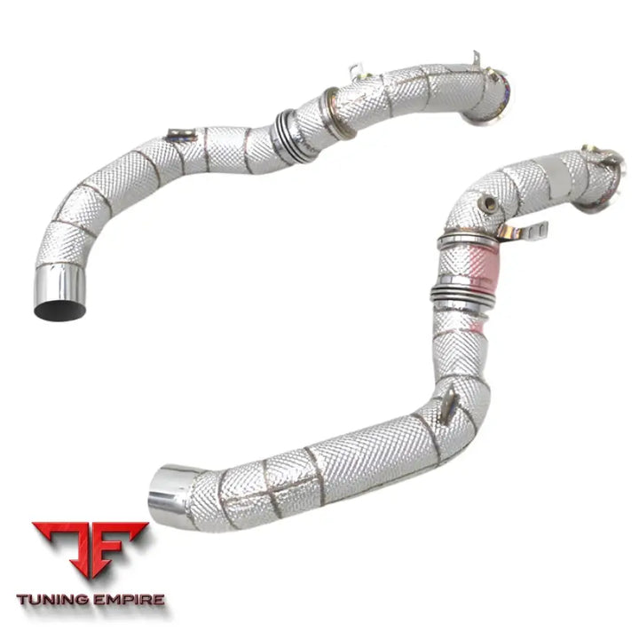 BMW M5 F90 4.4T DOWNPIPE CATBACK EXHAUST SYSTEM 2018-2023