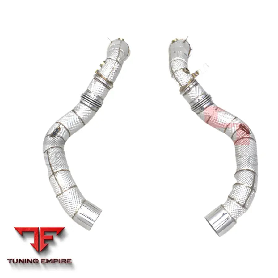 BMW M5 F90 4.4T DOWNPIPE CATBACK EXHAUST SYSTEM 2018-2023