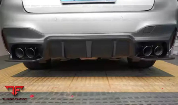 BMW BMW M5 F90 CARBON BODY KIT PARTS