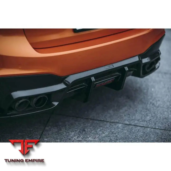 BMW M5 F90 CARBON FIBER PARTS 2018-2019Y