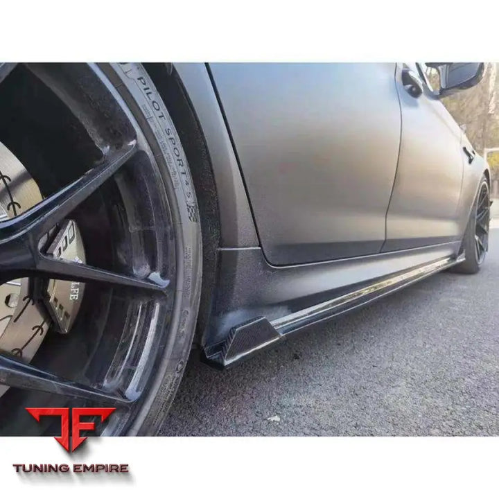 BMW M5 F90 CARBON FIBER PARTS 2018-2019Y