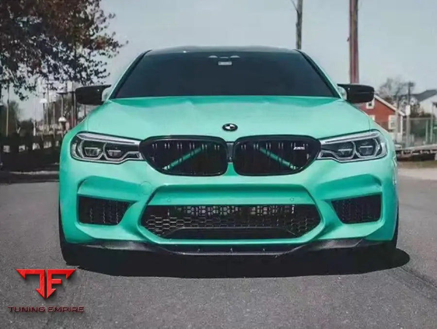 BMW M5 F90 CARBON FIBER PARTS 2018Y