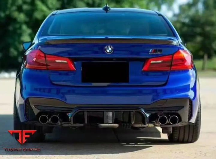 BMW M5 F90 CARBON FIBER PARTS 2018Y