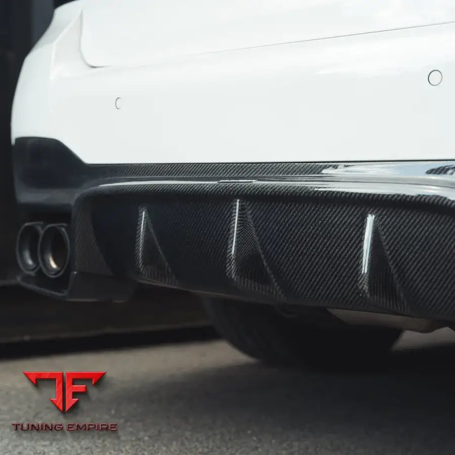 BMW M5 F90 CARBON FIBER PARTS