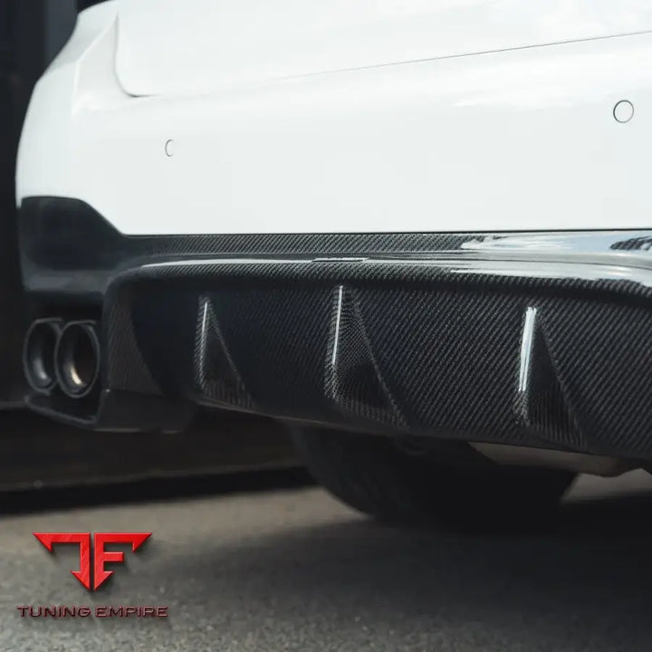 BMW M5 F90 CARBON FIBER PARTS