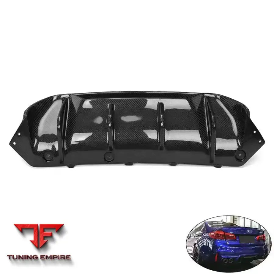 BMW M5 F90 CARBON FIBER PARTS