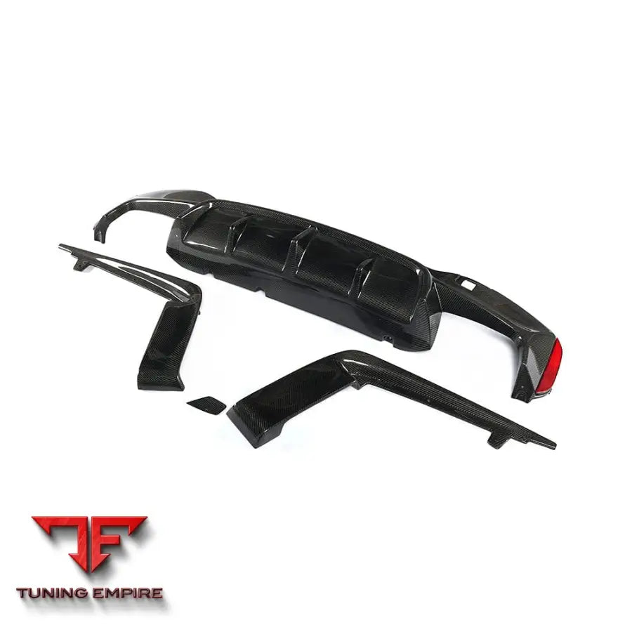 BMW M5 F90 CARBON FIBER PARTS