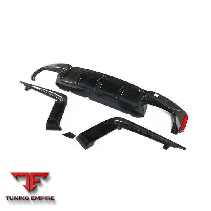 BMW M5 F90 CARBON FIBER PARTS