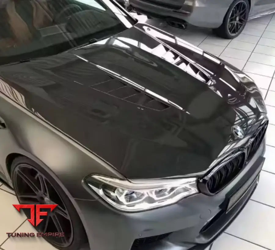 BMW M5 F90 CARBON FIBER PARTS