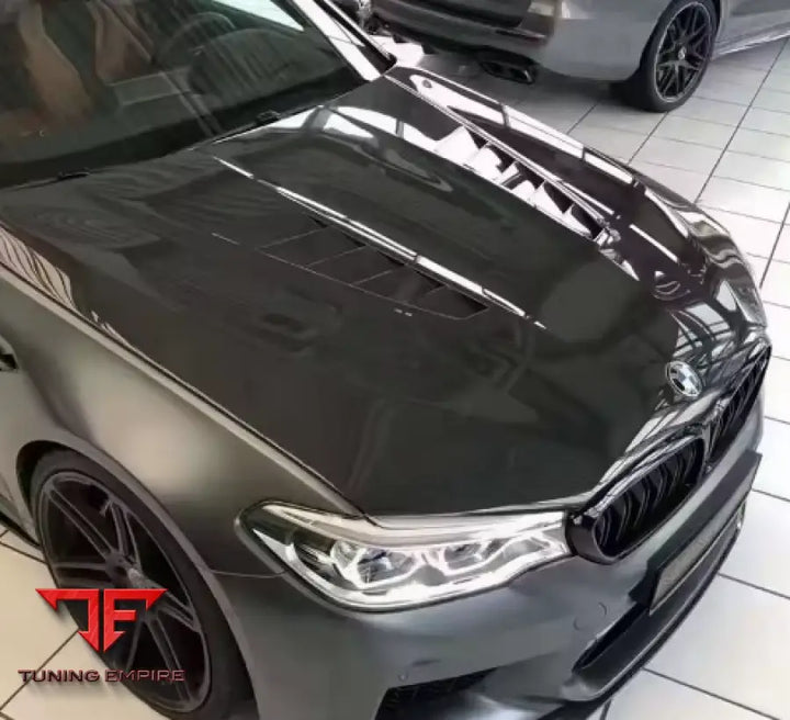 BMW M5 F90 CARBON FIBER PARTS