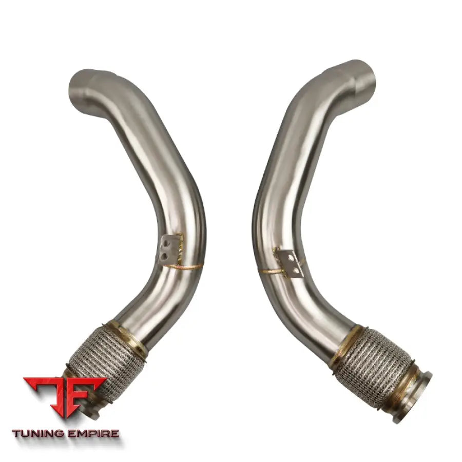 BMW M5 F90 CATLESS DOWNPIPE