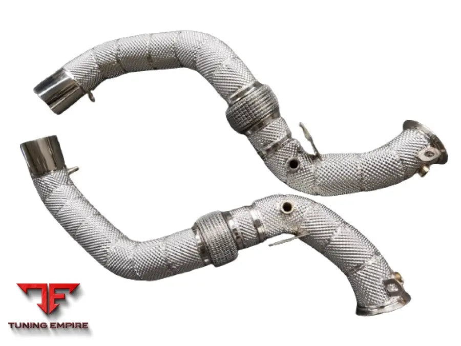 BMW M5 F90 EXHAUST DOWNPIPE