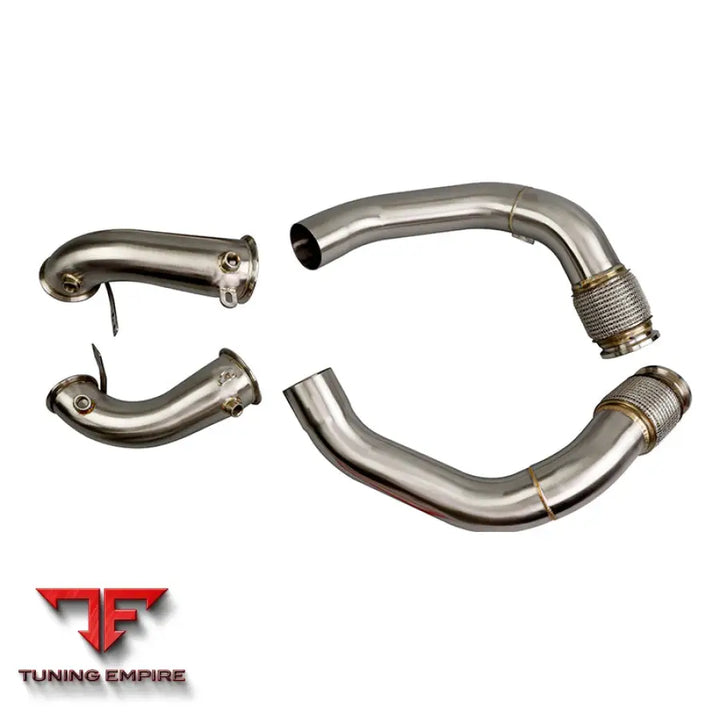 BMW M5 F90 EXHAUST DOWNPIPE