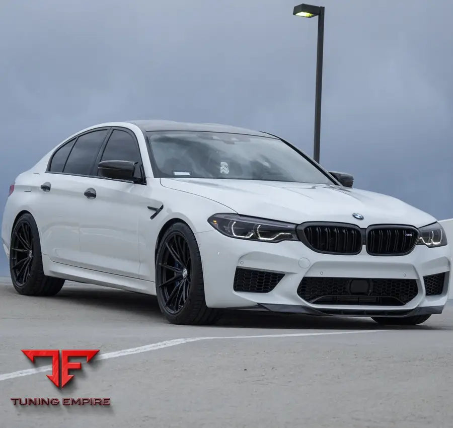 BMW M5 F90 HRE P104SC WHEELS