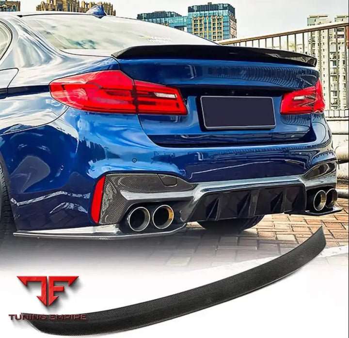 BMW M5 F90 LCI (Facelift) 2021-2023 carbon parts