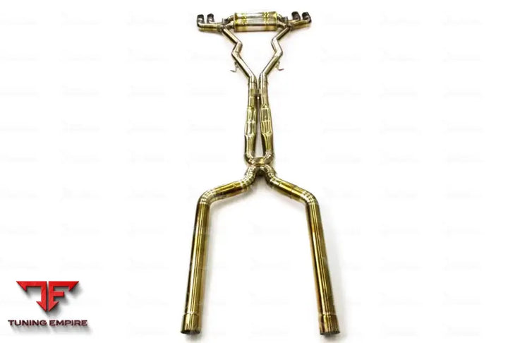 BMW M5 F90 VALVETRONIC EXHAUST SYSTEM