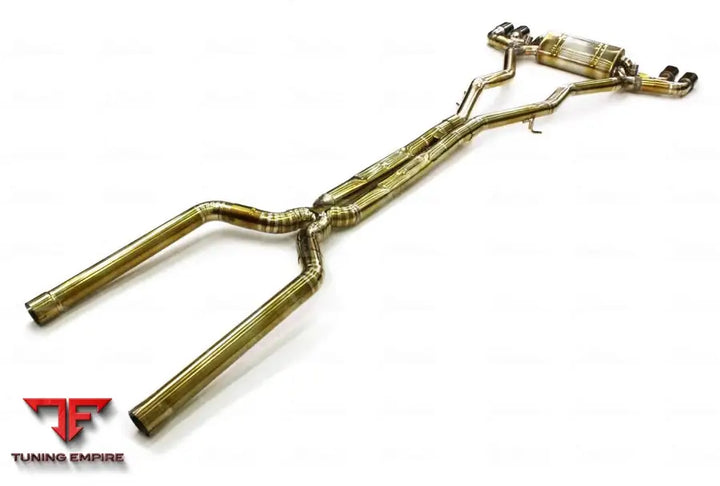 BMW M5 F90 VALVETRONIC EXHAUST SYSTEM