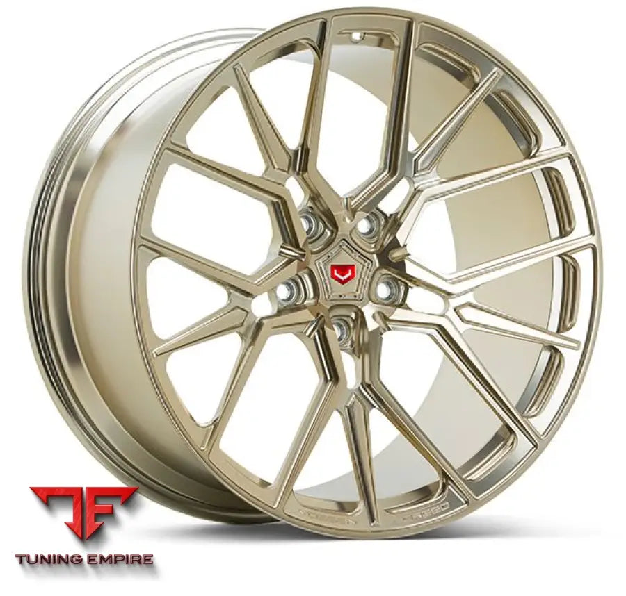 BMW M5 F90 VOSSEN FORGED MX-3 WHEELS