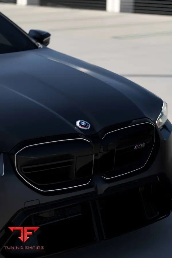 BMW M5 FORGED WHEELS AND EXHAUST SYSTEM