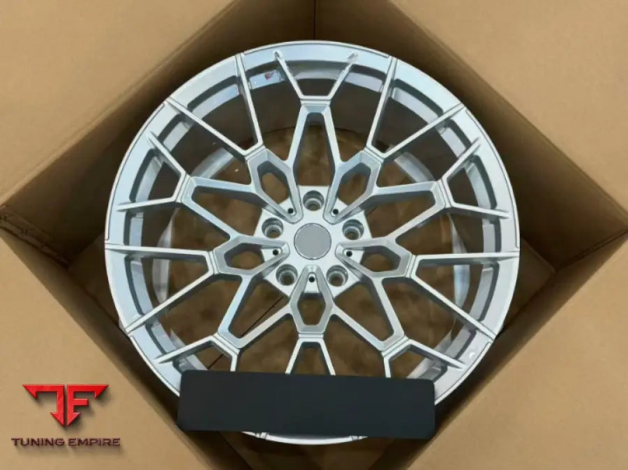 BMW M5 G90 22 INCH FORGED WHEELS