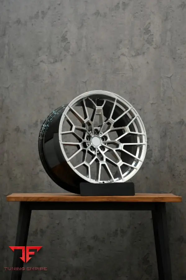 BMW M5 G90 22 INCH FORGED WHEELS