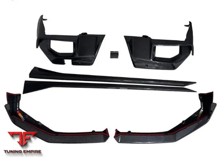 BMW M5 G90 CARBON FIBER AERODYNAMIC KIT 2024 + Y