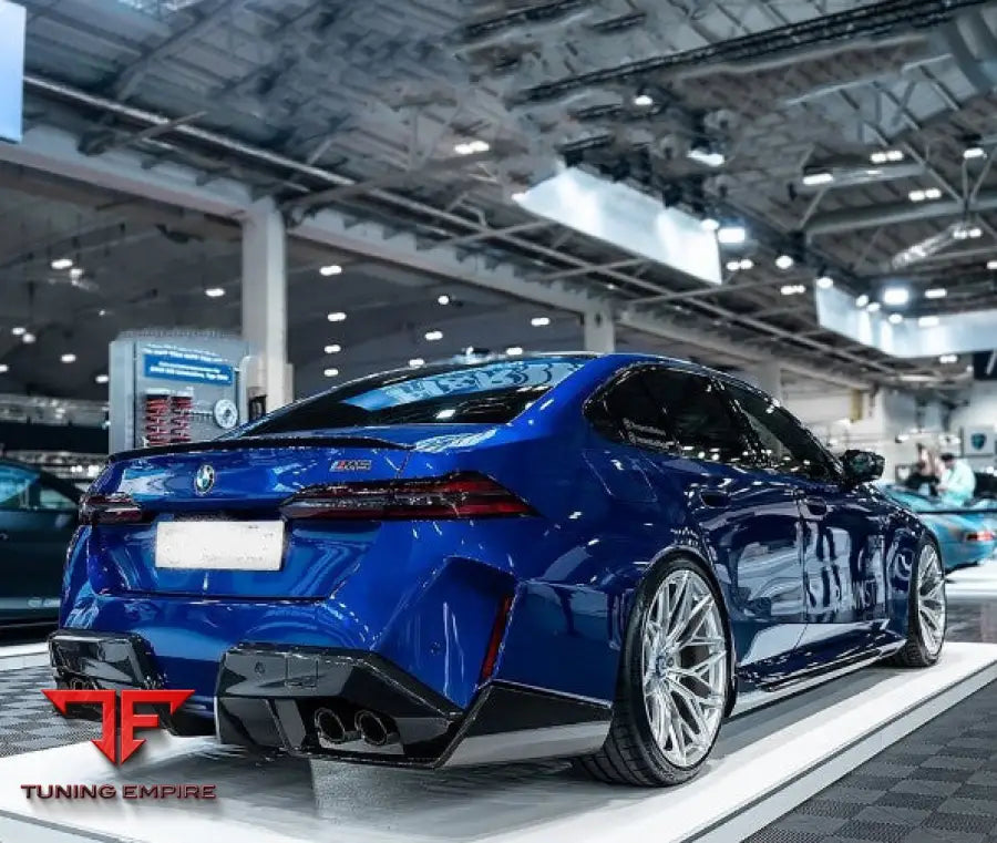 BMW M5 G90 CARBON FIBER AERODYNAMIC KIT 2024 + Y