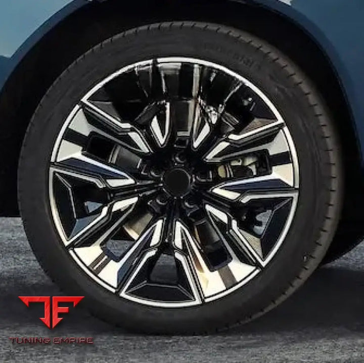 BMW M5 G90 LCI FACELIFT 2025 WHEELS