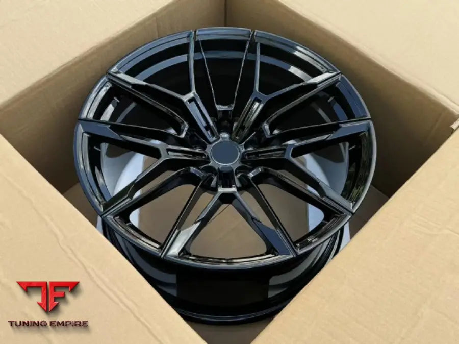 BMW M5 G90 LCI FACELIFT 2025 WHEELS