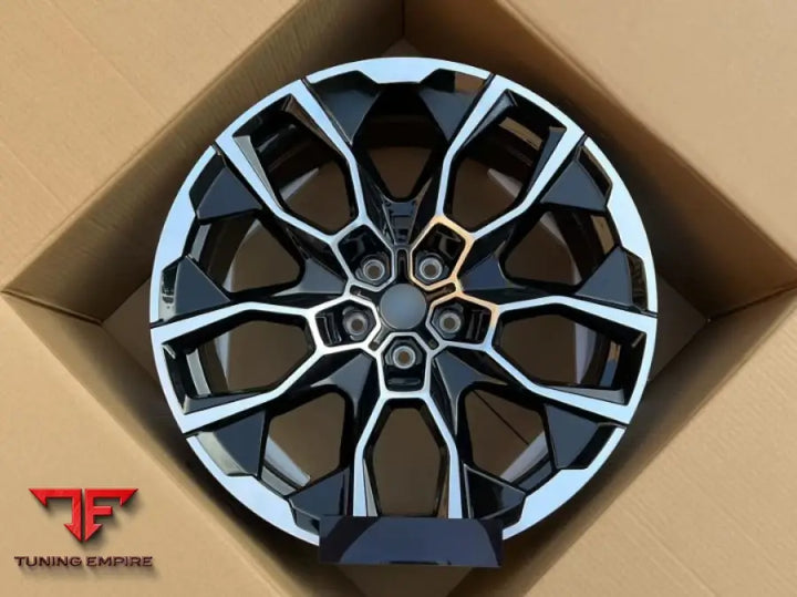 BMW M5 G90 LCI FACELIFT 2025 WHEELS