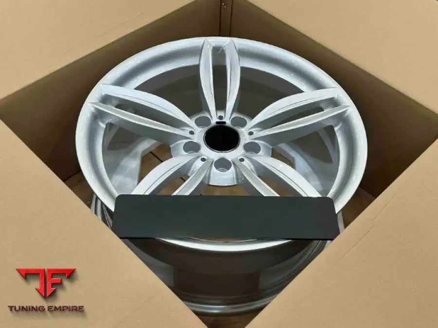 BMW M5 G90 LCI FACELIFT 2025 WHEELS