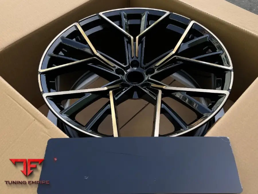 BMW M5 G90 LCI FACELIFT 2025 WHEELS