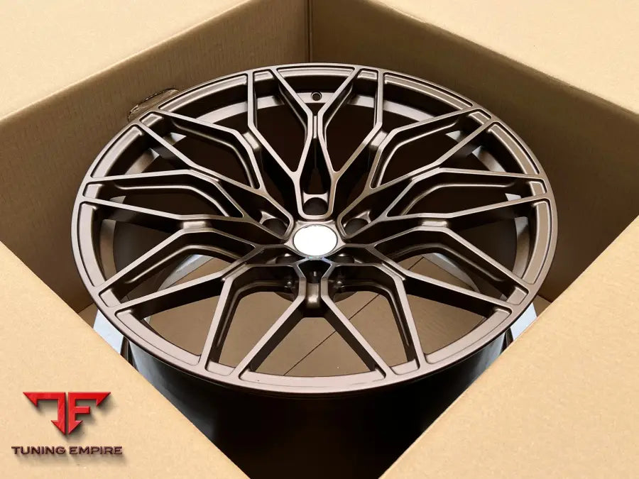 BMW M5 G90 LCI FACELIFT 2025 WHEELS