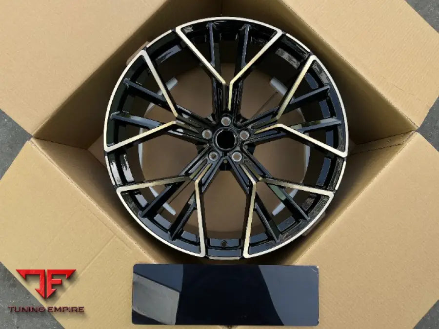 BMW M5 G90 LCI FACELIFT 2025 WHEELS