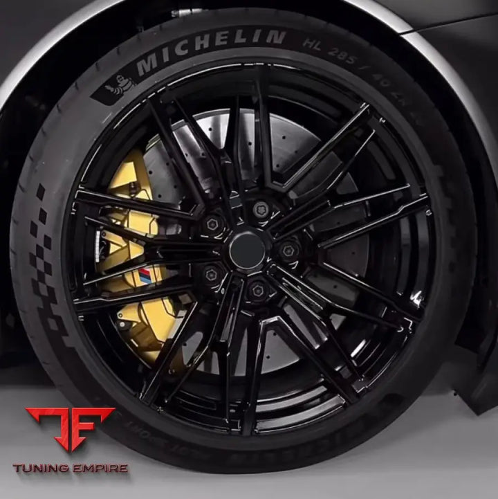 BMW M5 G90 TOURING 2025 WHEELS