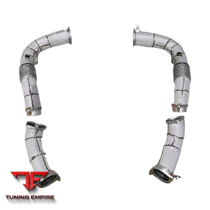 BMW M5/M6 G90/G99 LCI 4.4 DOWNPIPE &nbsp;EXHAUST SYSTEM 2025