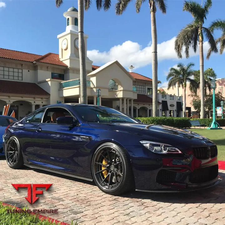 BMW M6 ADV.1 ADV5.2 TRACK SPEC ADVANCED WHEELS