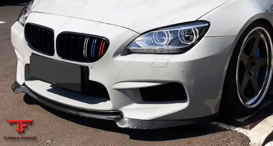 BMW M6 F06/F12/F13 CARBON FIBER PARTS