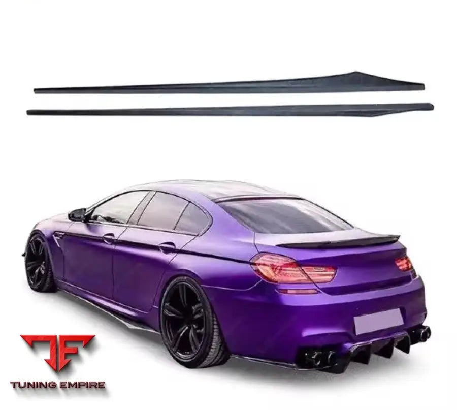 BMW M6 F06/F12/F13 CARBON FIBER PARTS