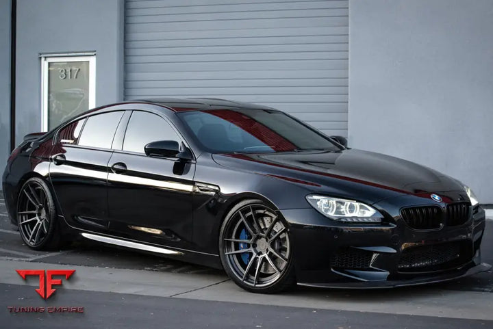 BMW M6 GAN COUPE BC FORGED HCA163 WHEELS